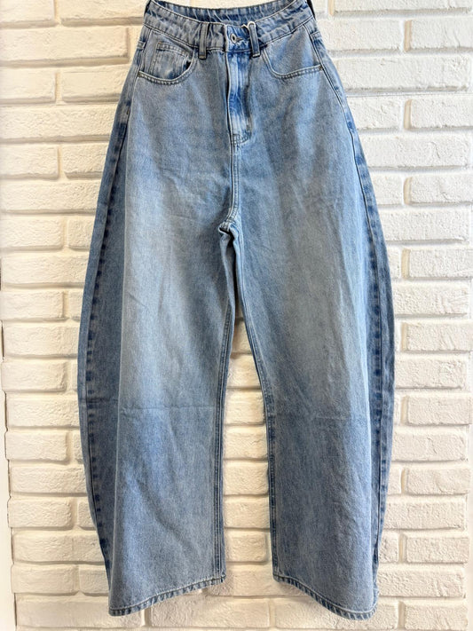 JEANS BARREL 7395