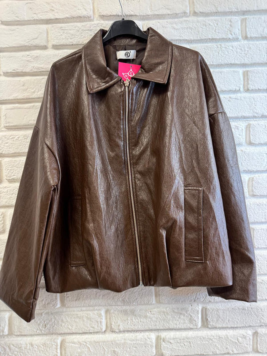 BOMBER ECOPELLE 25603