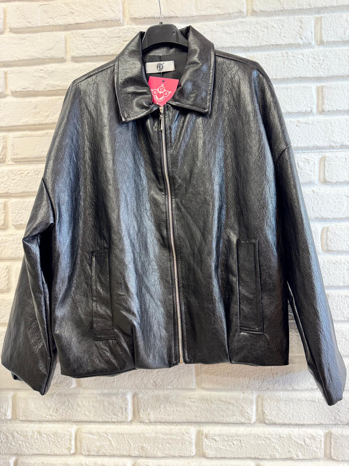 BOMBER ECOPELLE 25603