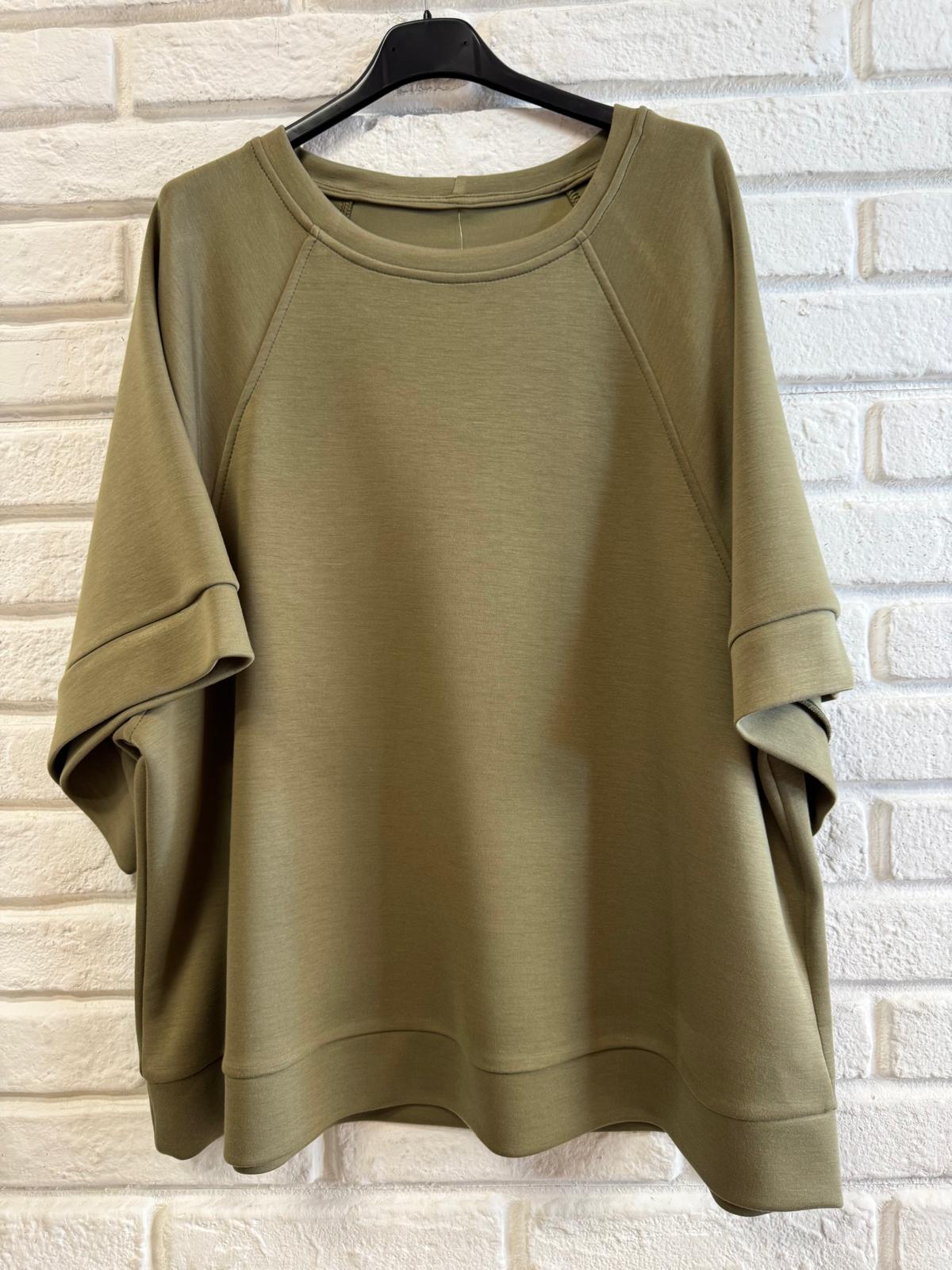 MAXI MAGLIA 5506