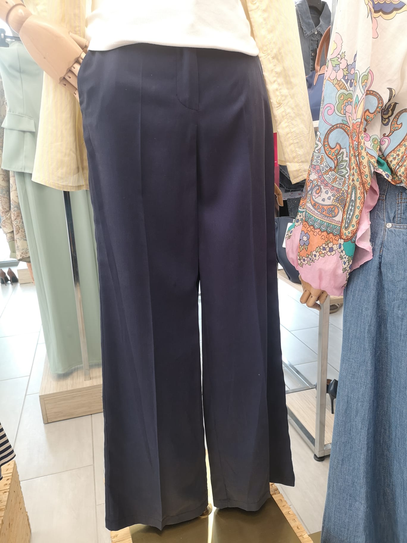 PANTALONE PALAZZO 1548