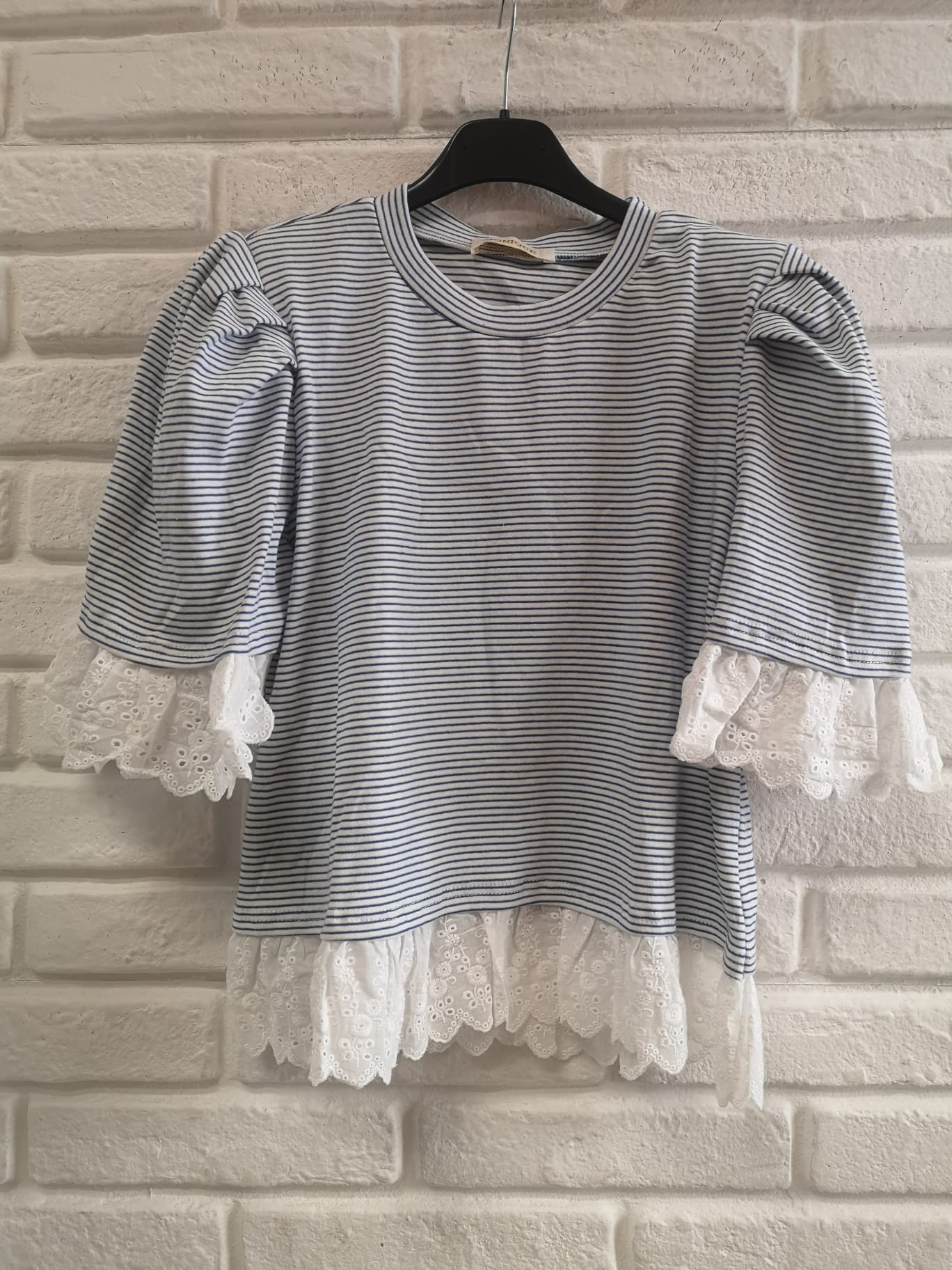 T-SHIRT RIGHE 19395