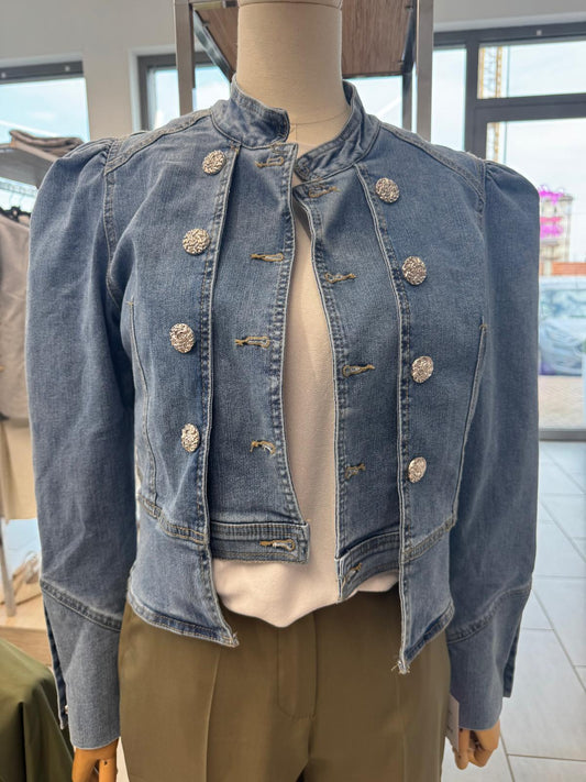 GIACCA JEANS 0790