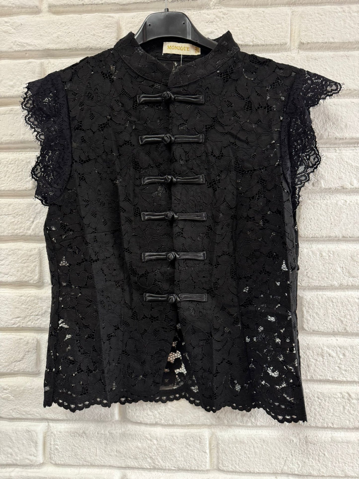 GILET PIZZO 30931