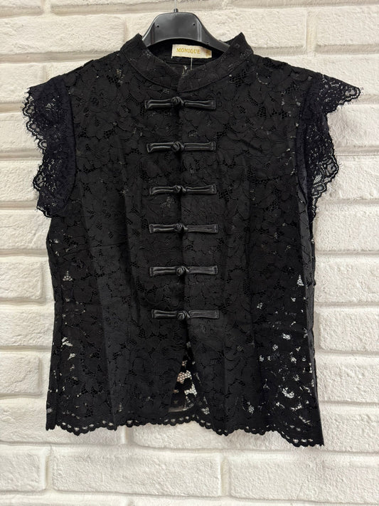 GILET PIZZO 30931