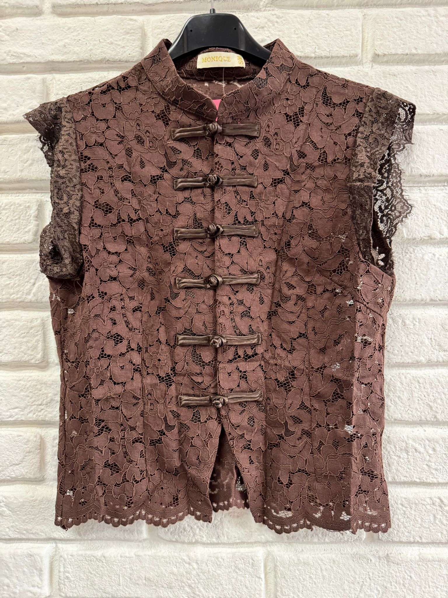 GILET PIZZO 30931