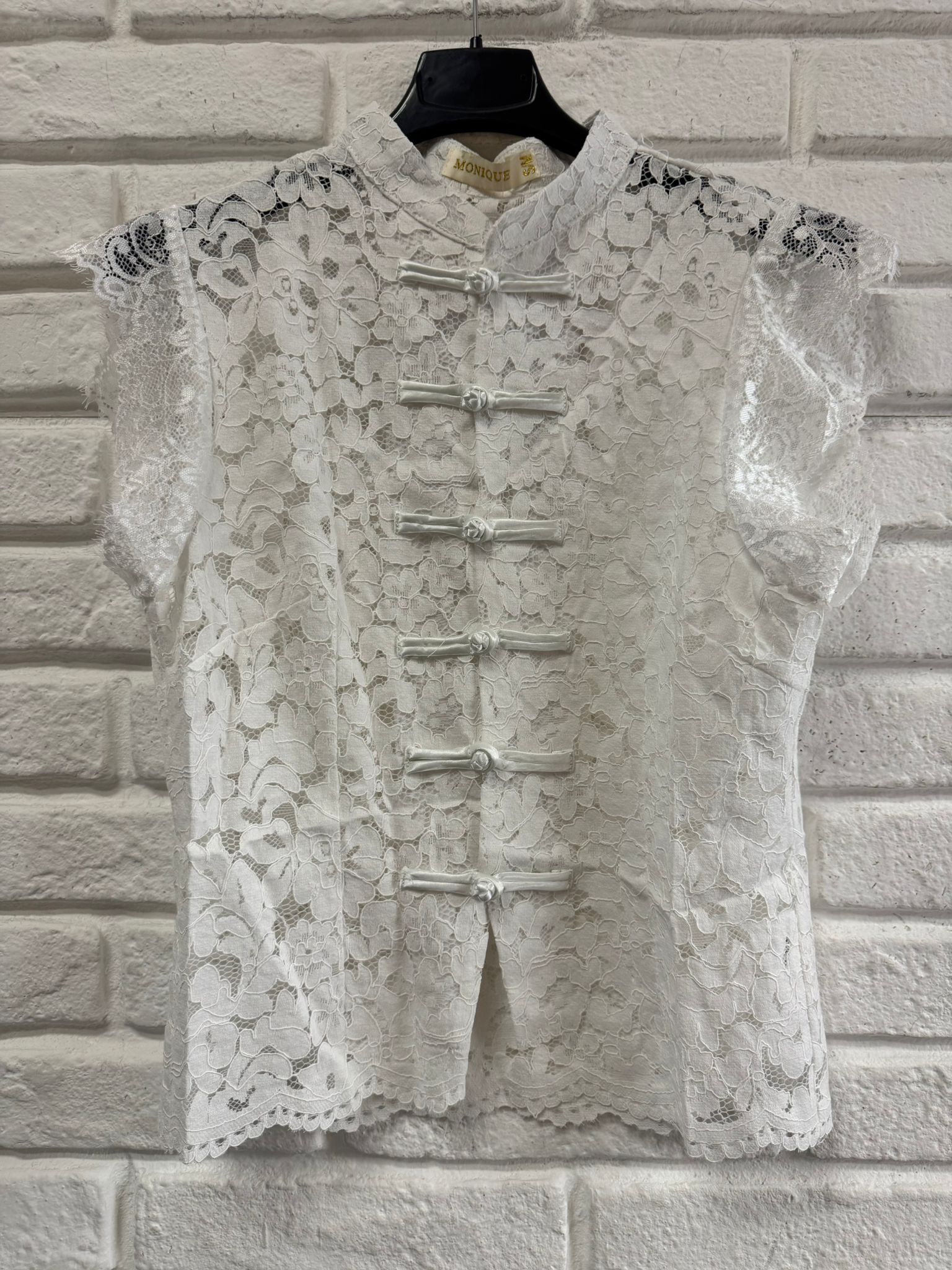 GILET PIZZO 30931