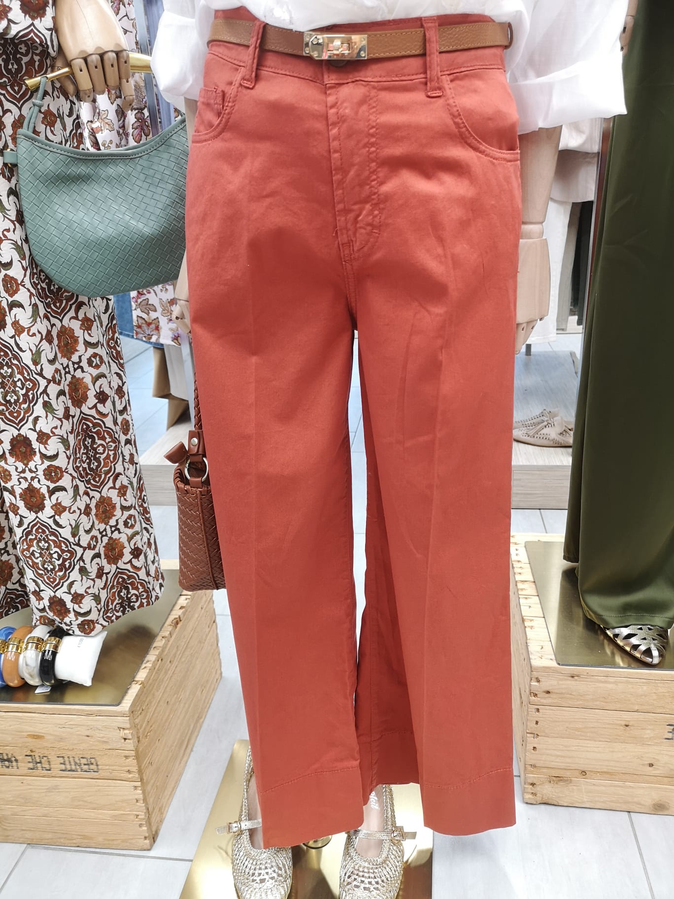 PANTALONE COTONE 2519