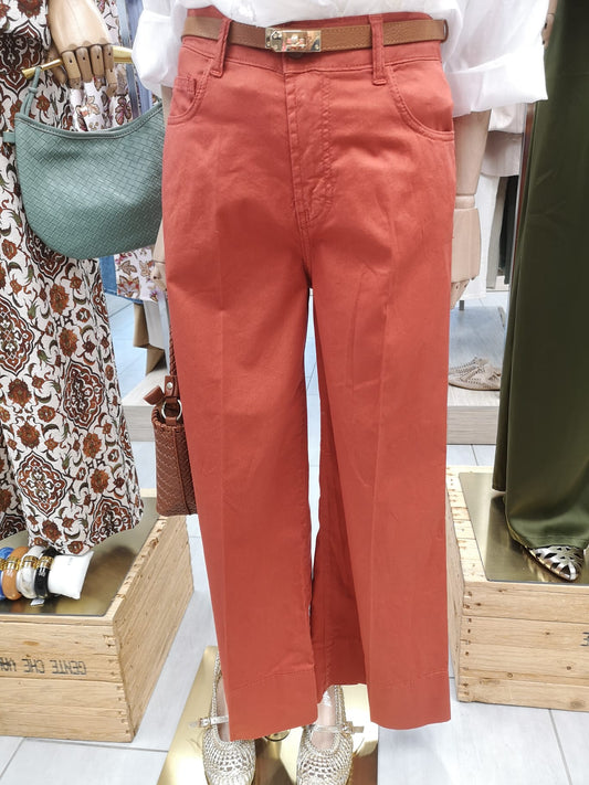 PANTALONE COTONE 2519