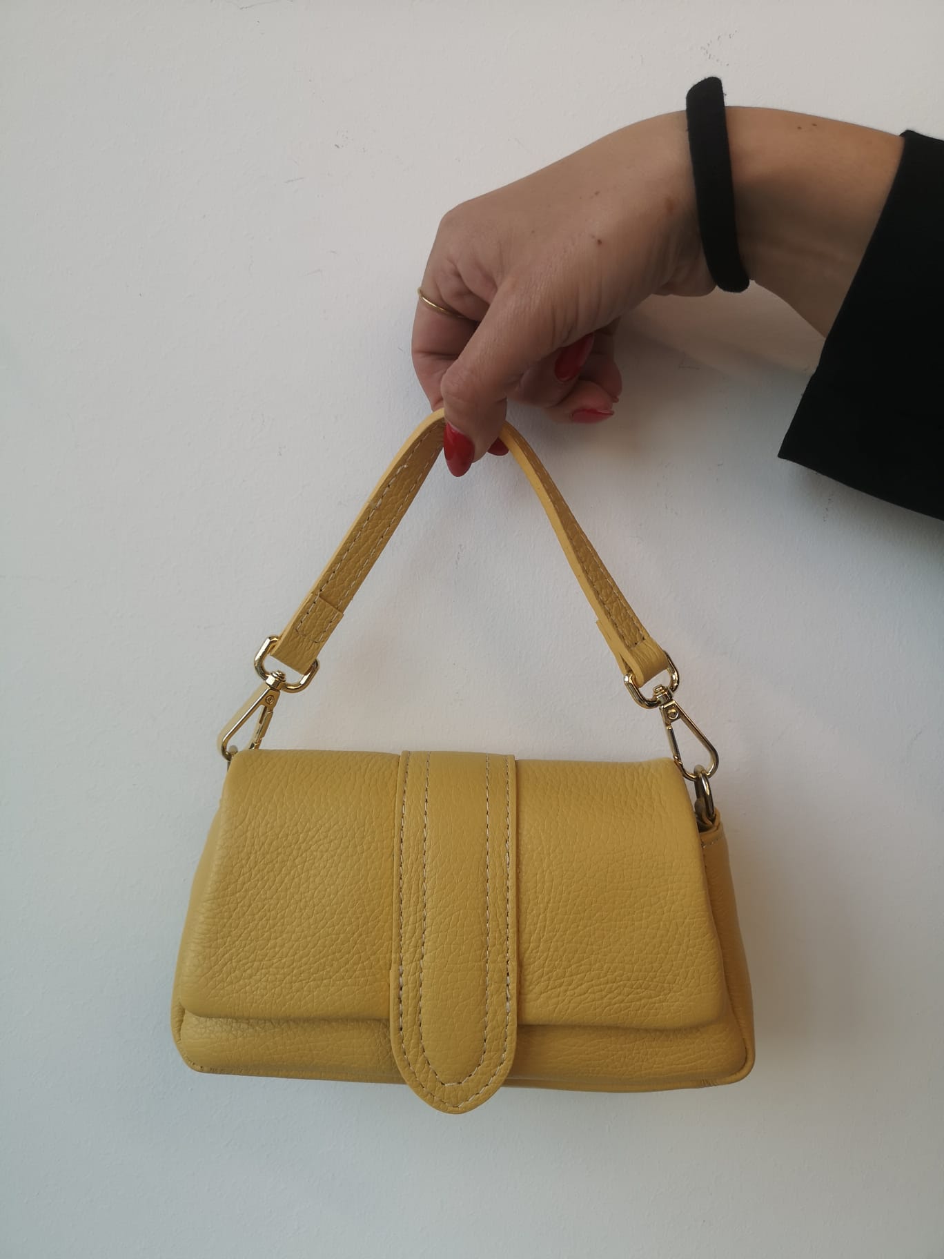 MINI BAG PELLE 8198