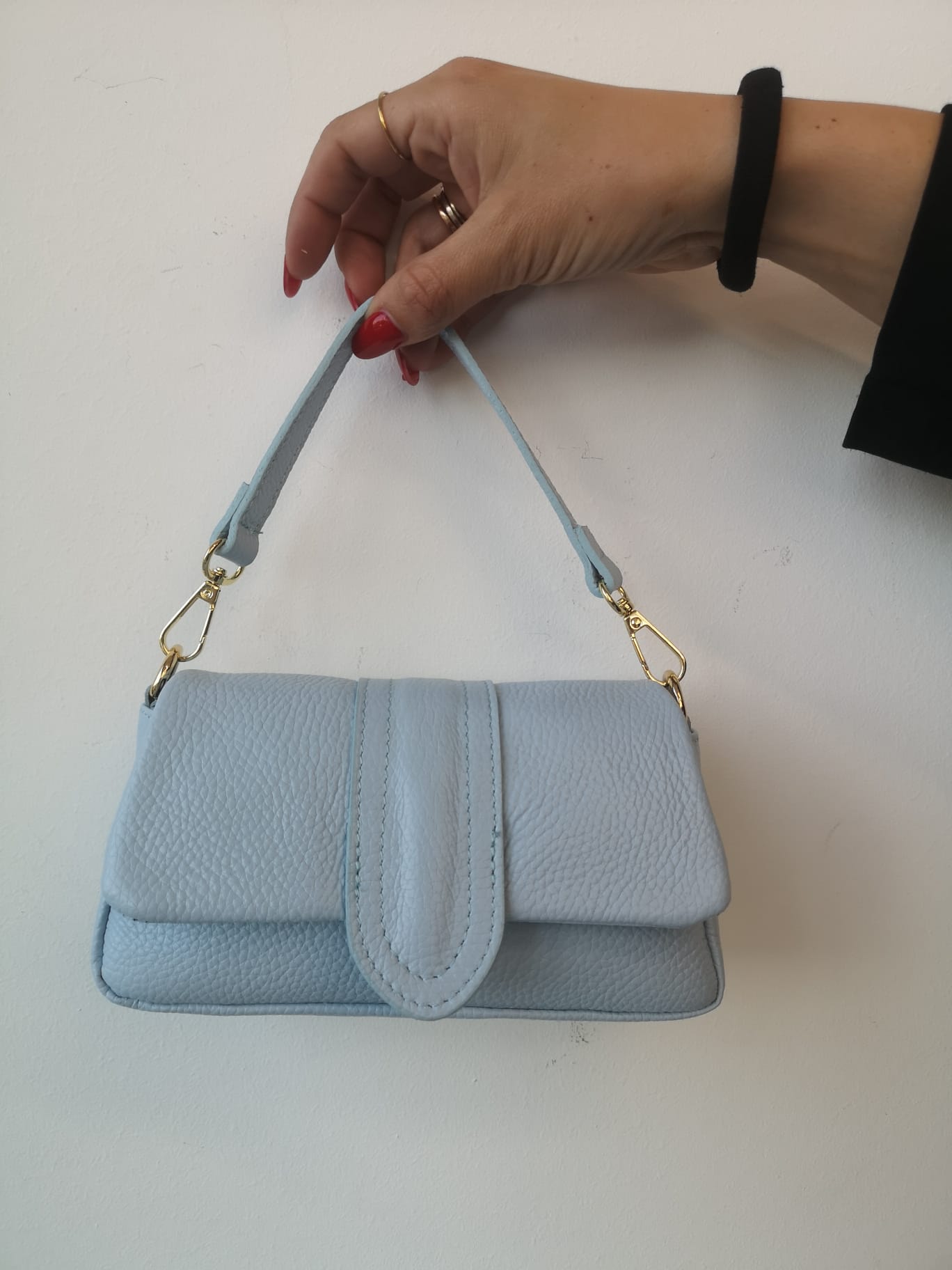 MINI BAG PELLE 8198