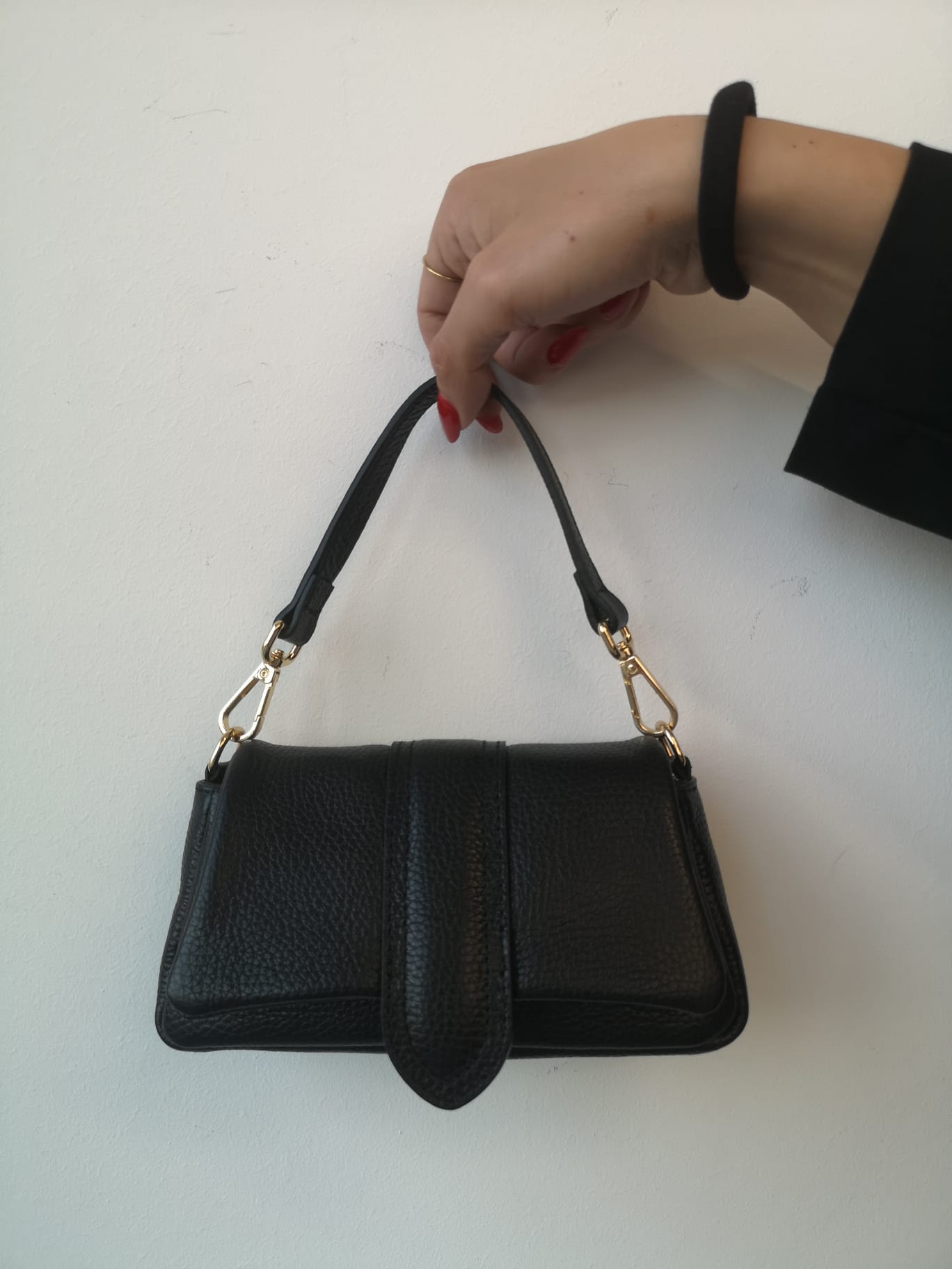 MINI BAG PELLE 8198