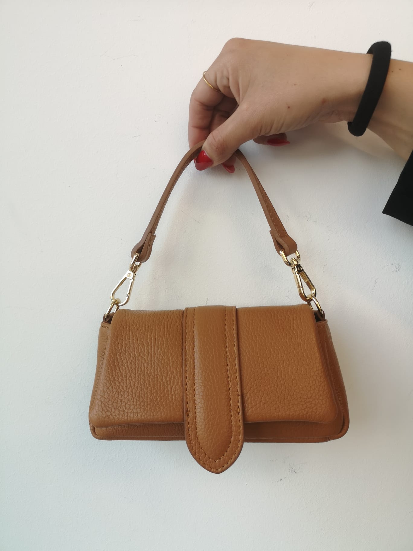 MINI BAG PELLE 8198