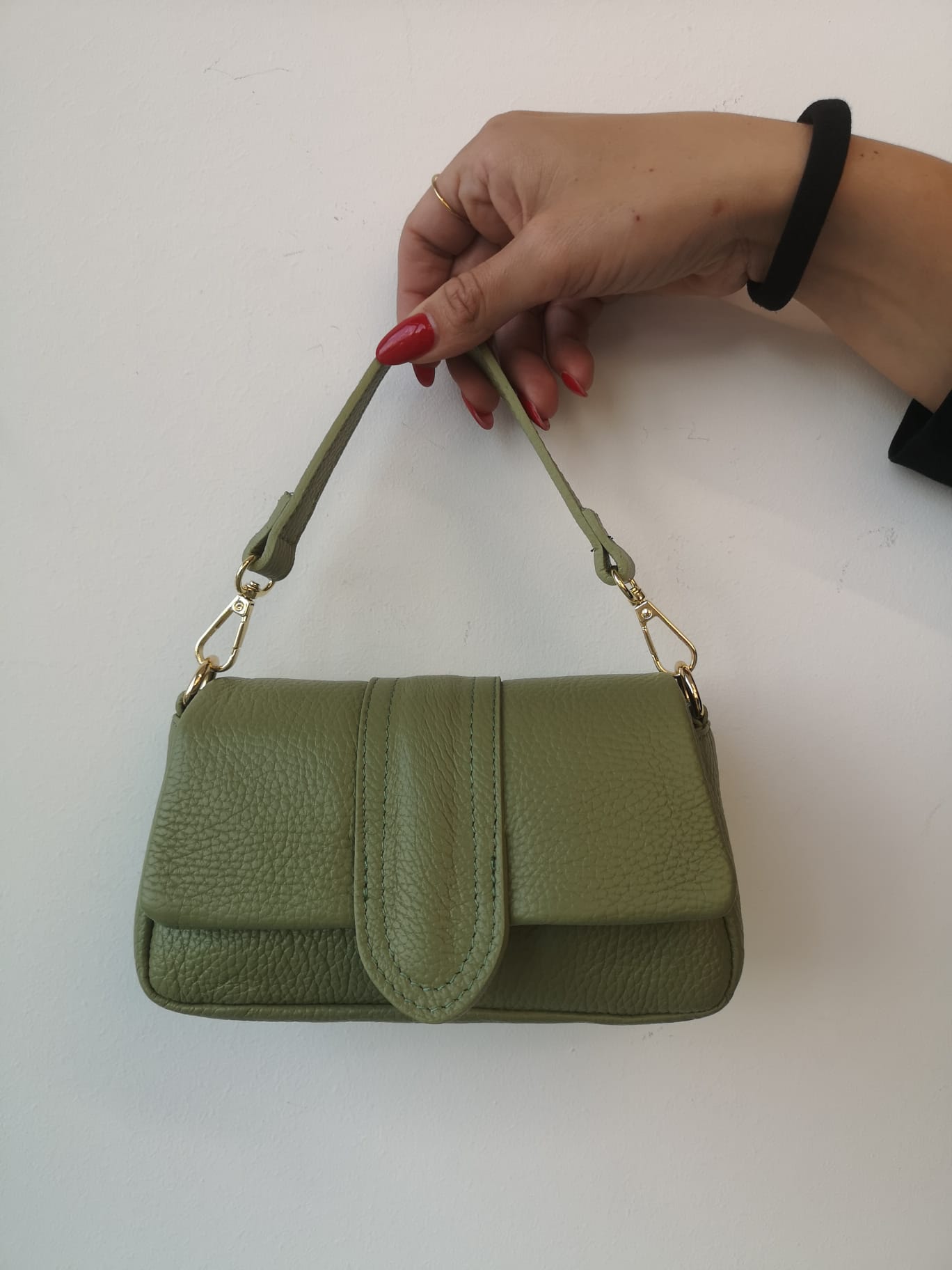 MINI BAG PELLE 8198