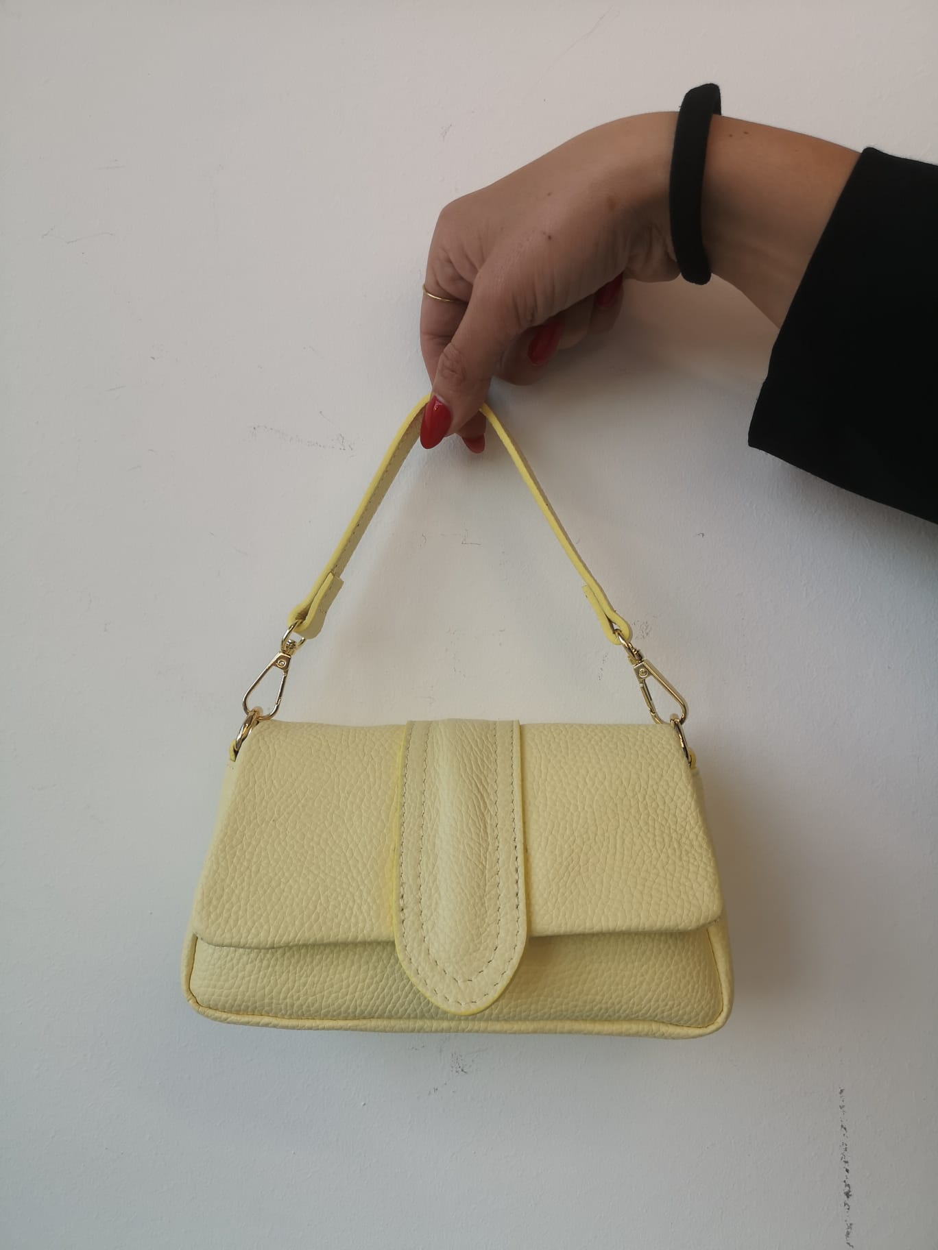 MINI BAG PELLE 8198
