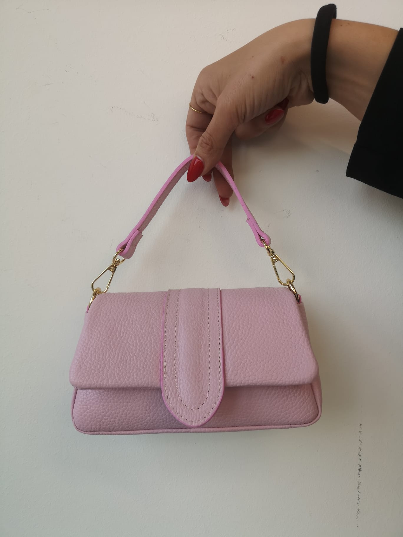MINI BAG PELLE 8198