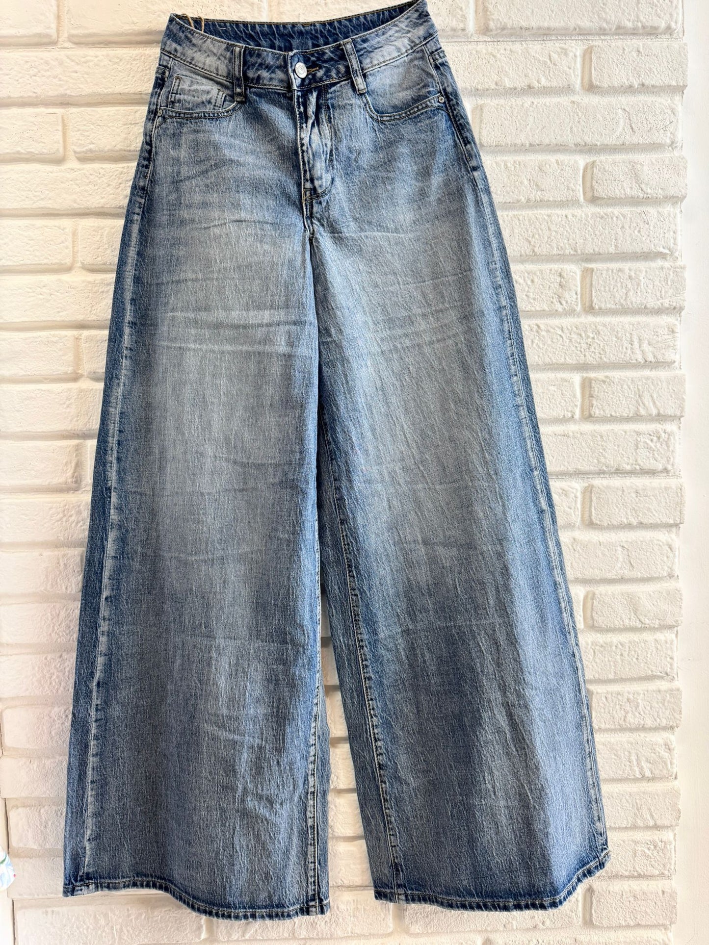 JEANS WIDE LEG 6273