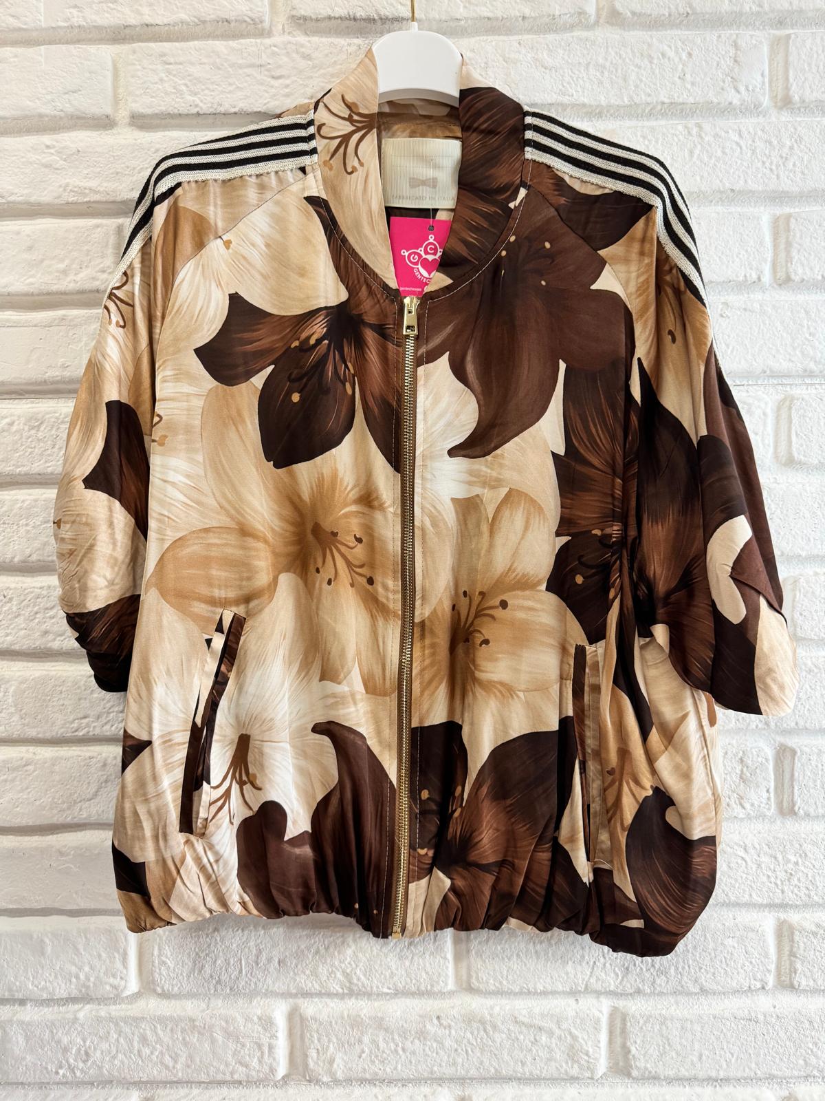 BOMBER FIORI 3674