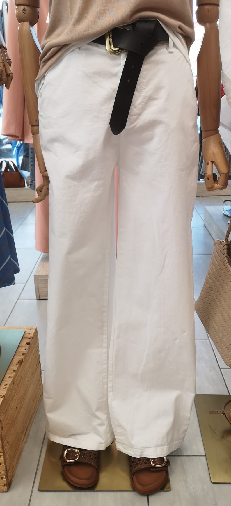 PANTALONE COTONE 5409