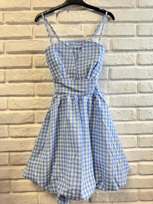 ABITO VICHY 318