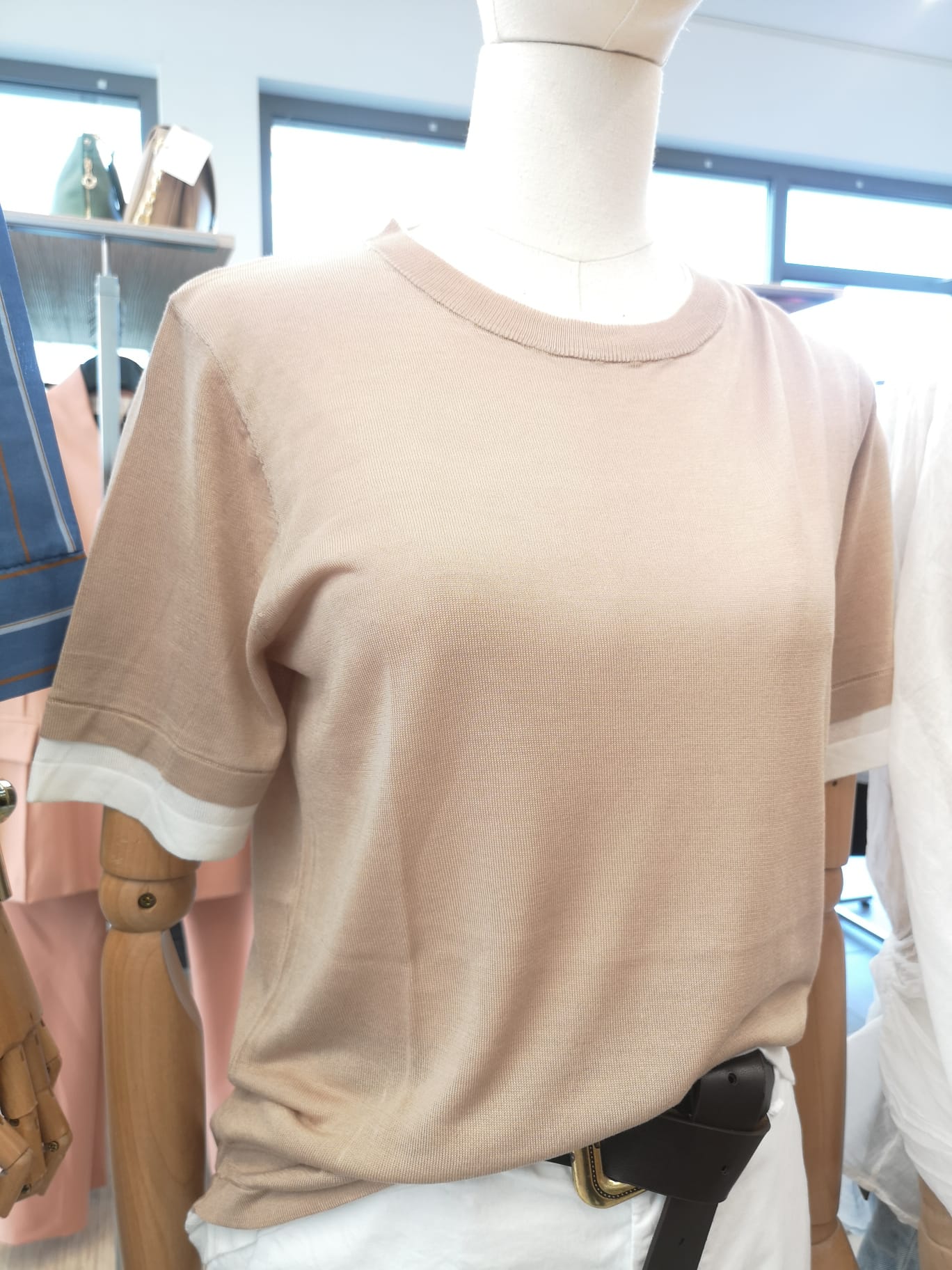 T-SHIRT MAGLINA E261