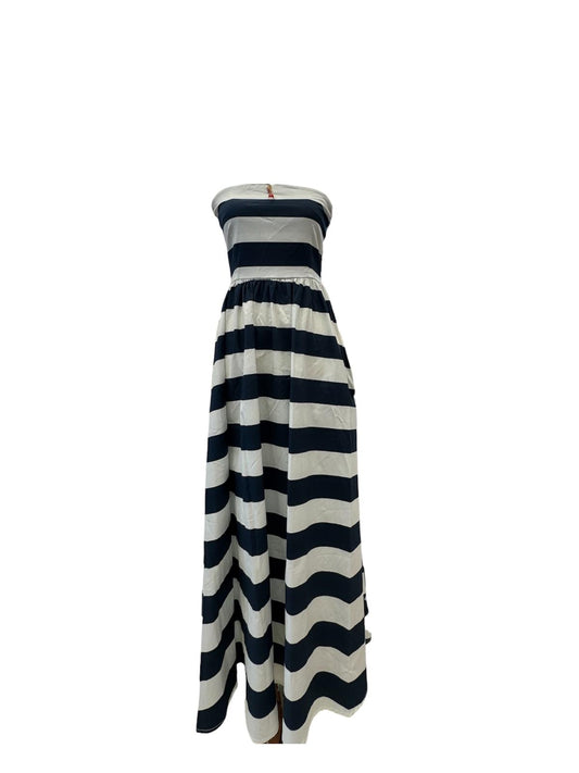 ABITO RIGHE Y0189