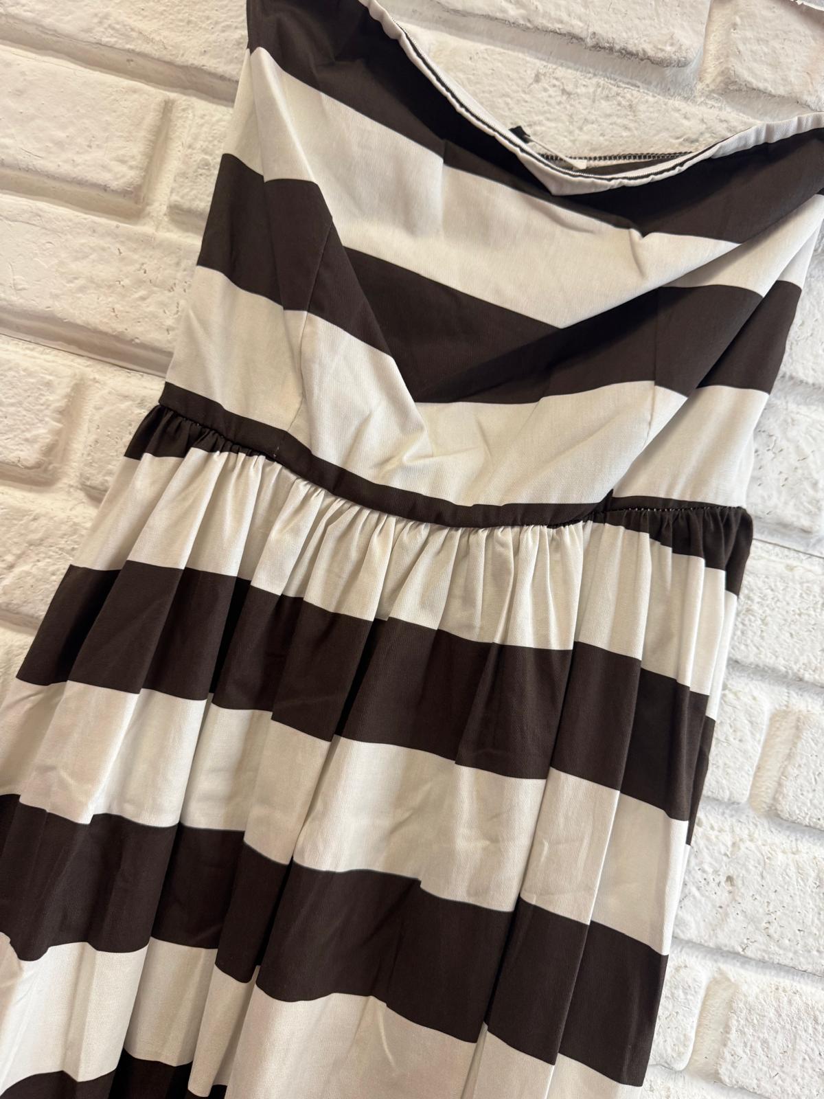 ABITO RIGHE Y0189