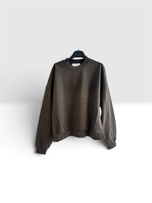 FELPA GIROCOLLO 5572
