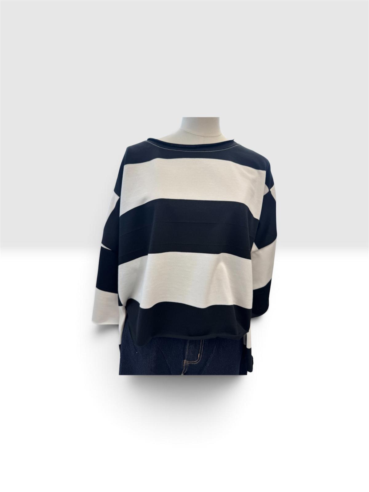 MAGLIA RIGHE 52765