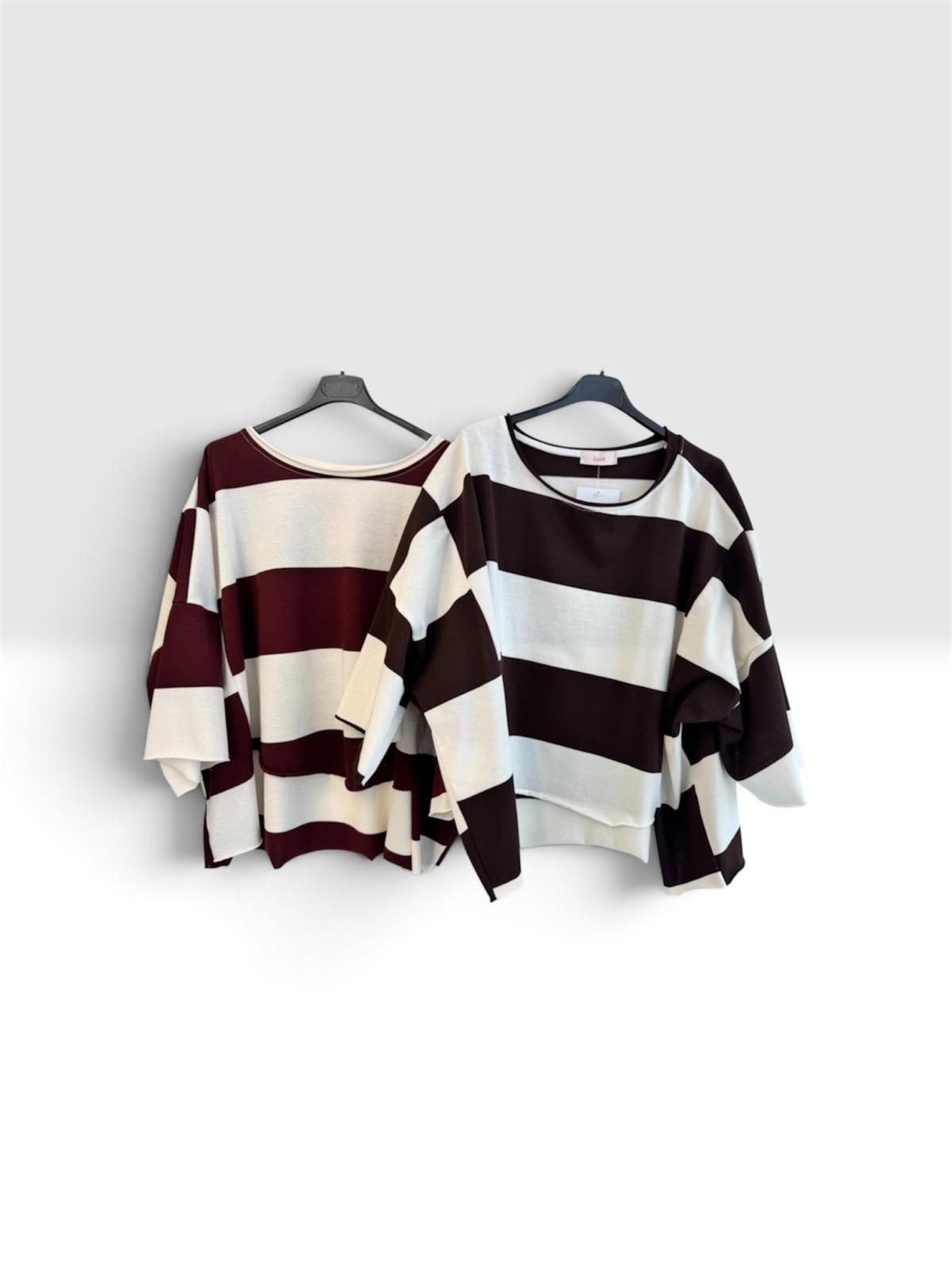 MAGLIA RIGHE 52765