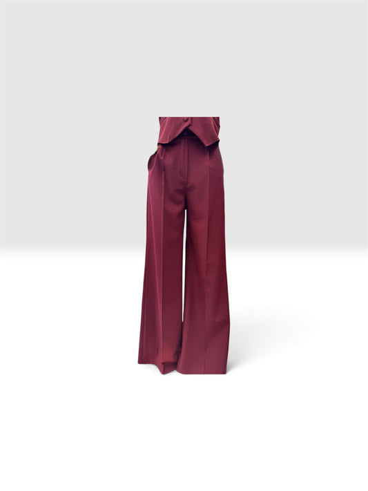 PANTALONE PALAZZO 10007