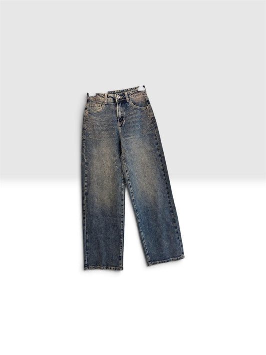 JEANS STRASS 8098