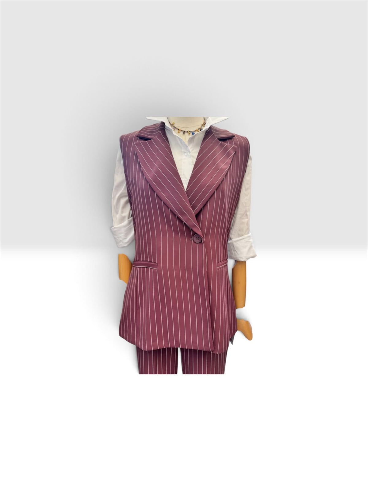 GILET GESSATO 83457