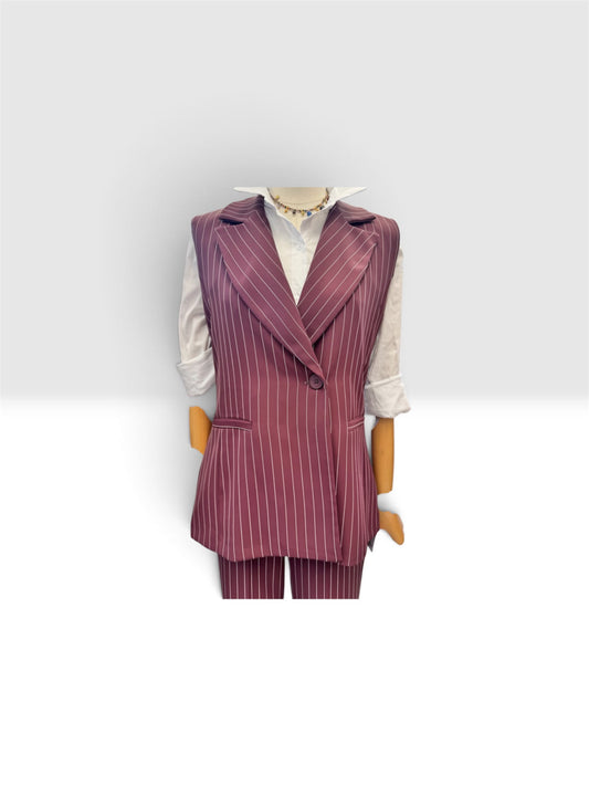 GILET GESSATO 83457