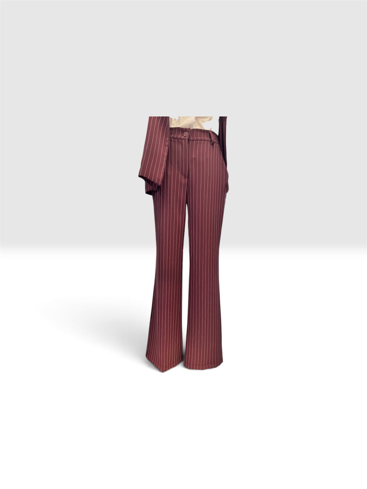 PANTALONE GESSATO 83506