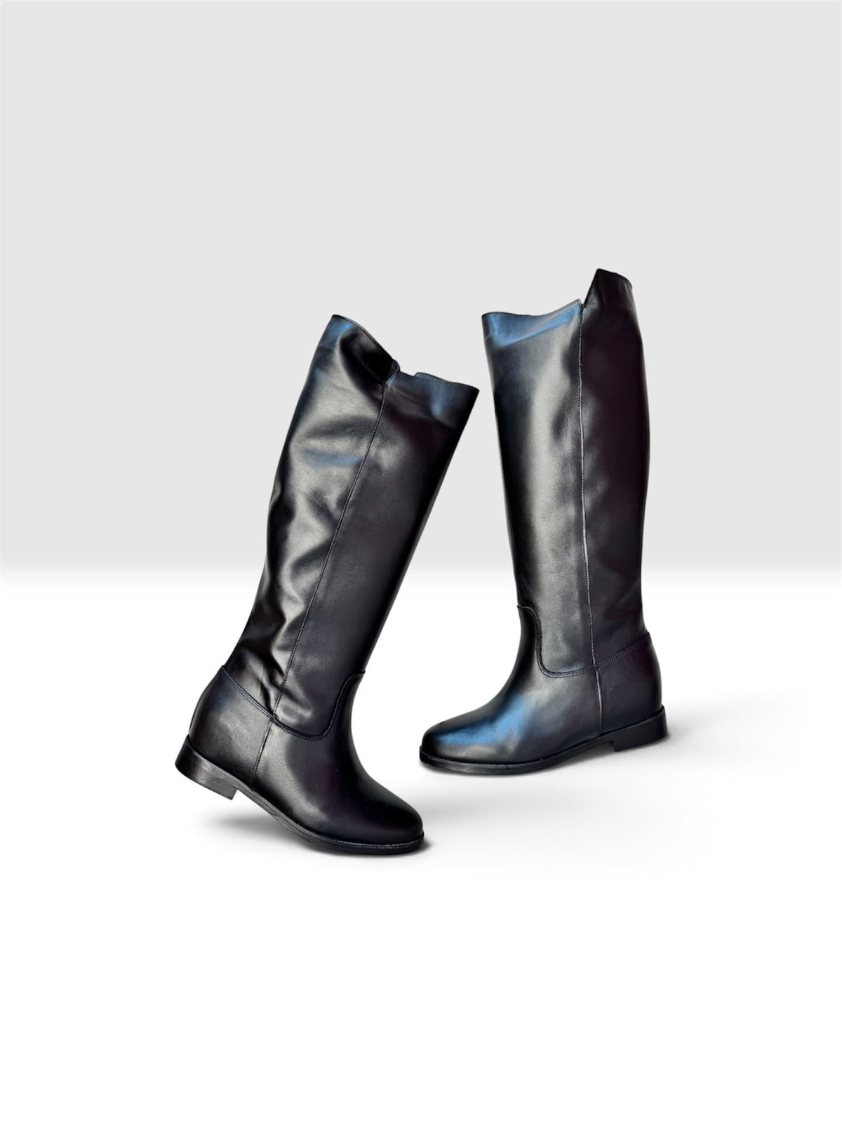 STIVALE VERA PELLE 5889