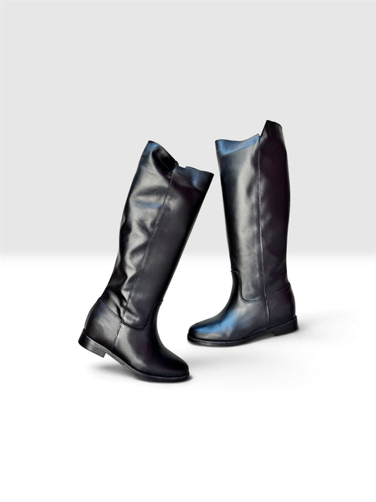 STIVALE VERA PELLE 5889