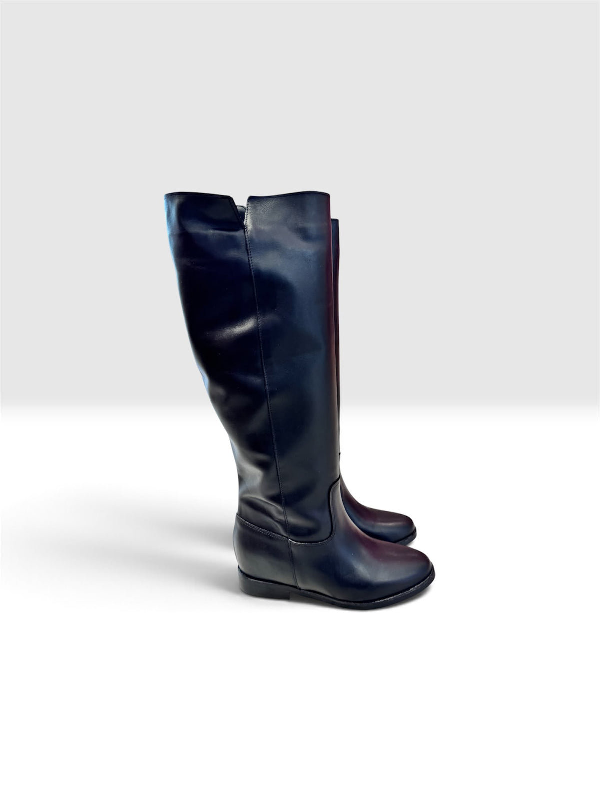 STIVALE VERA PELLE 5889