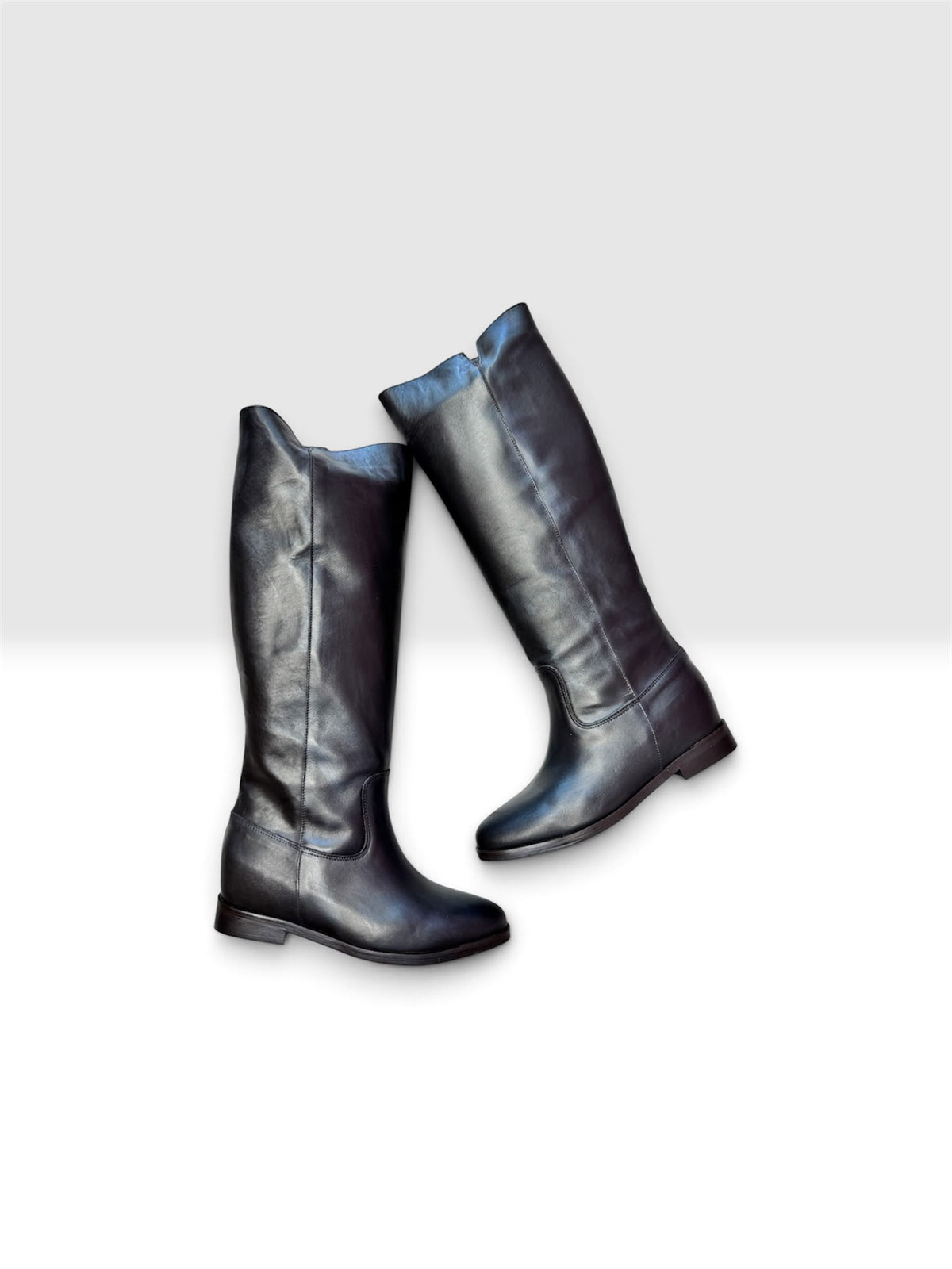 STIVALE VERA PELLE 5889