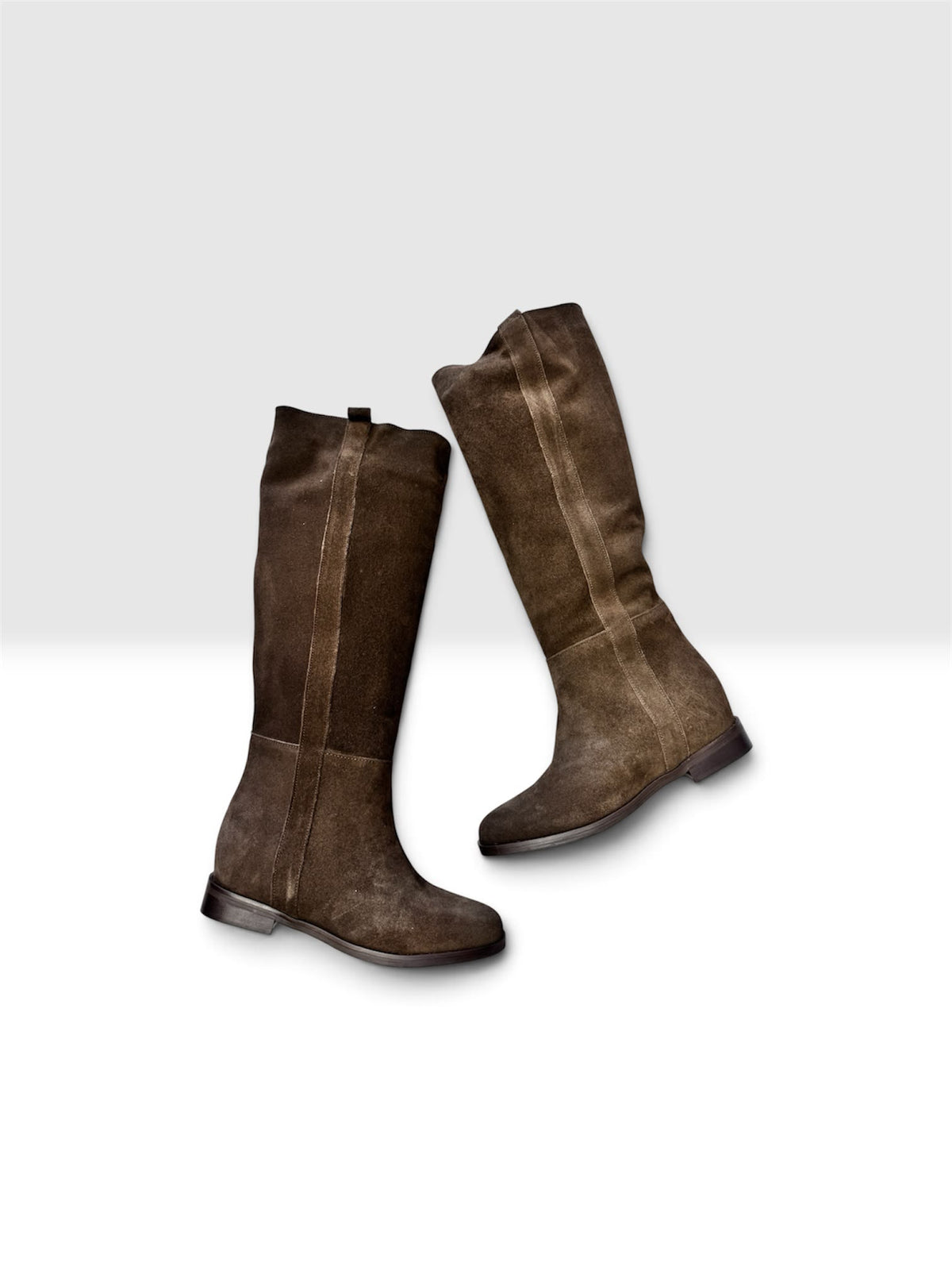 STIVALE VERA PELLE 5840