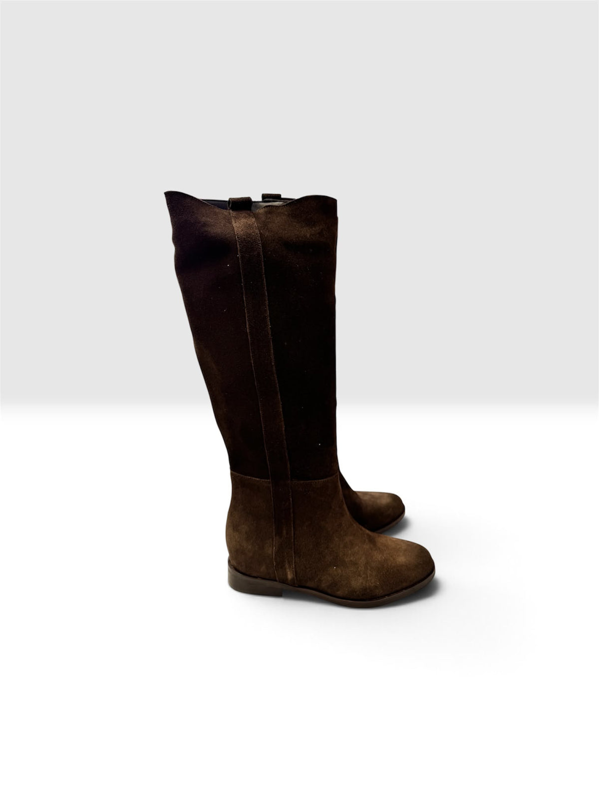 STIVALE VERA PELLE 5840