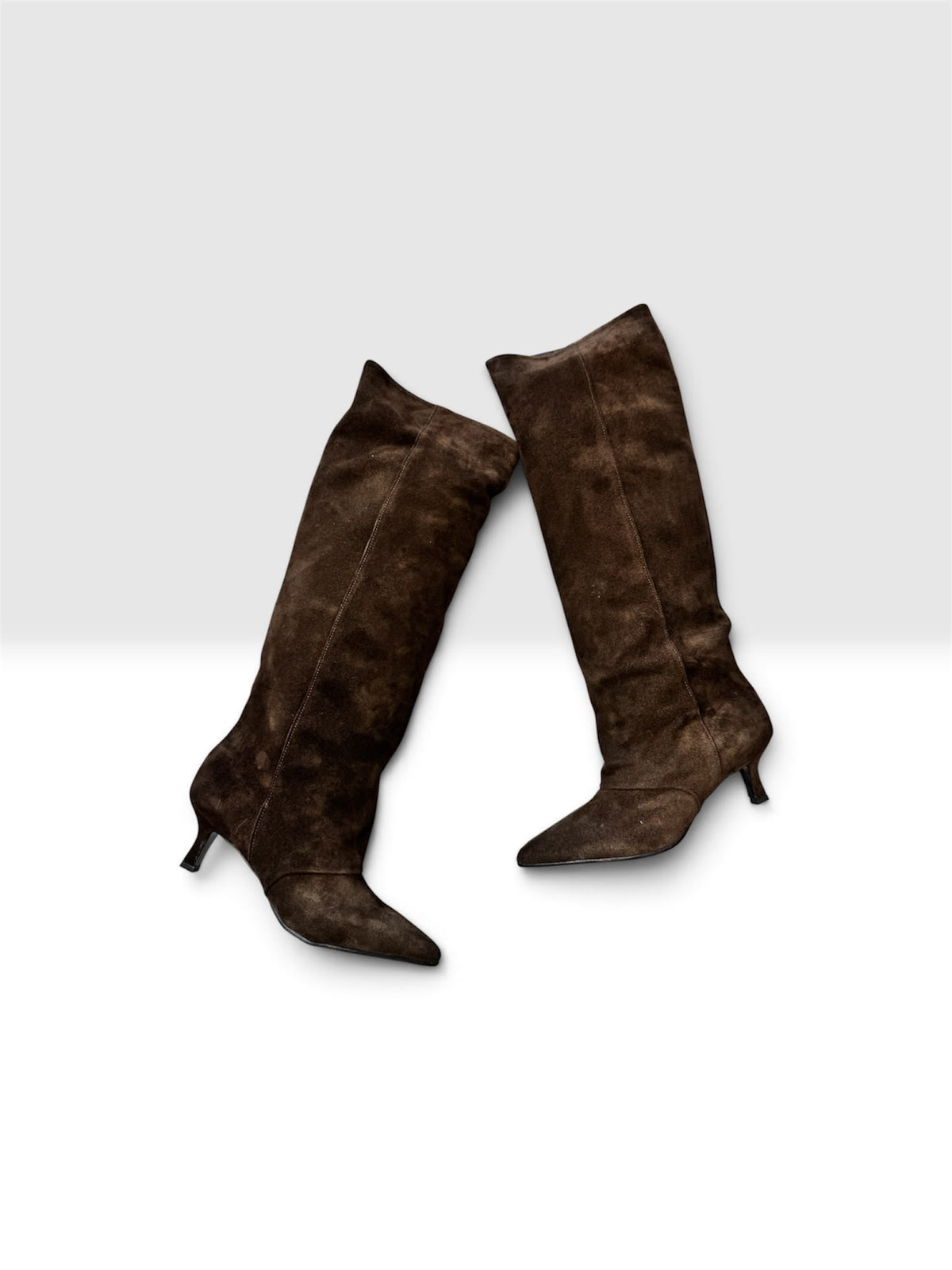 STIVALE VERA PELLE SARAH 6A