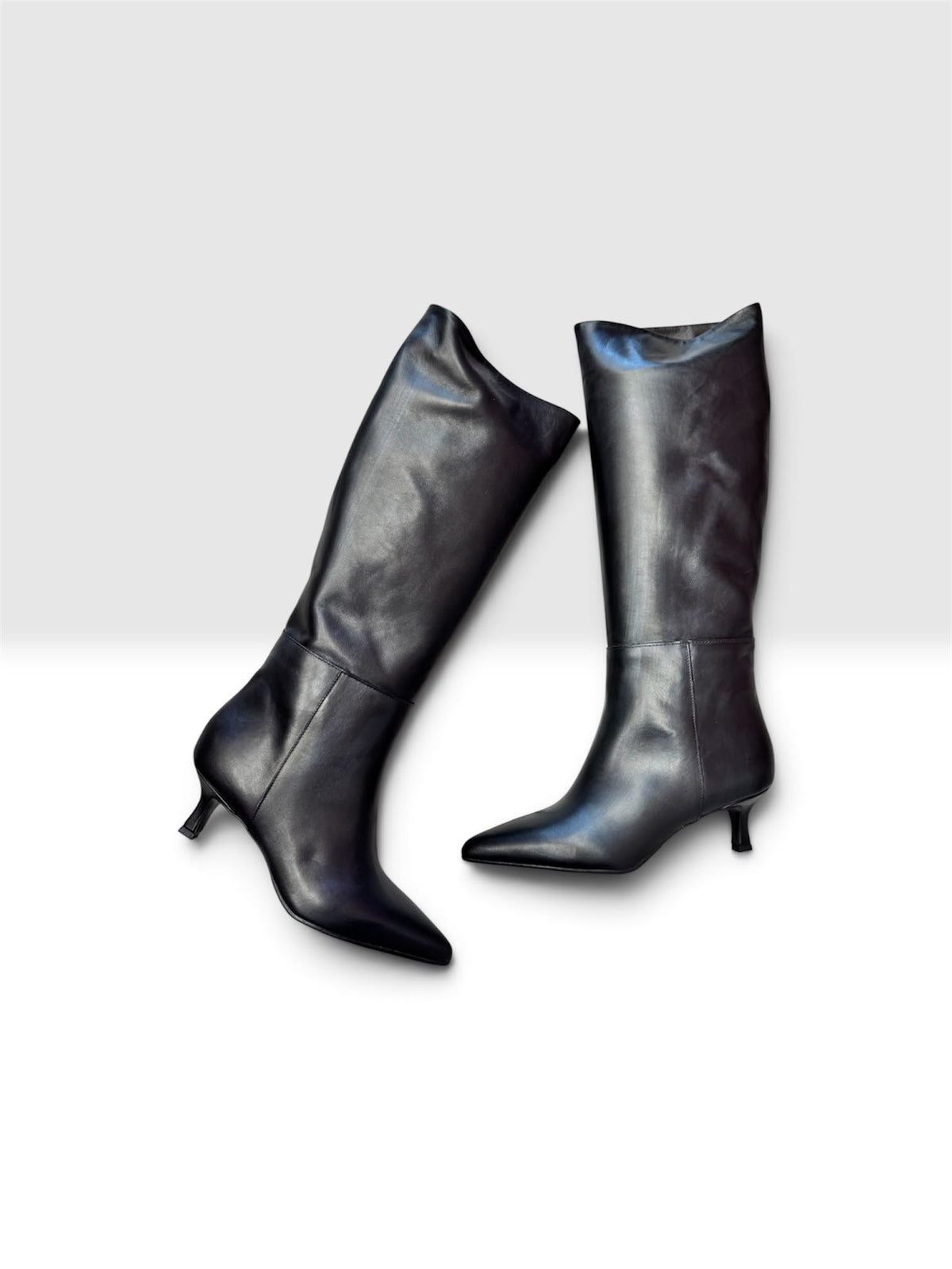 STIVALE VERA PELLE SARAH 62