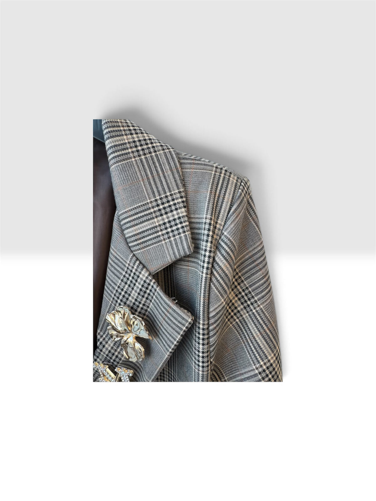 BLAZER PRINC. GALLES 7006