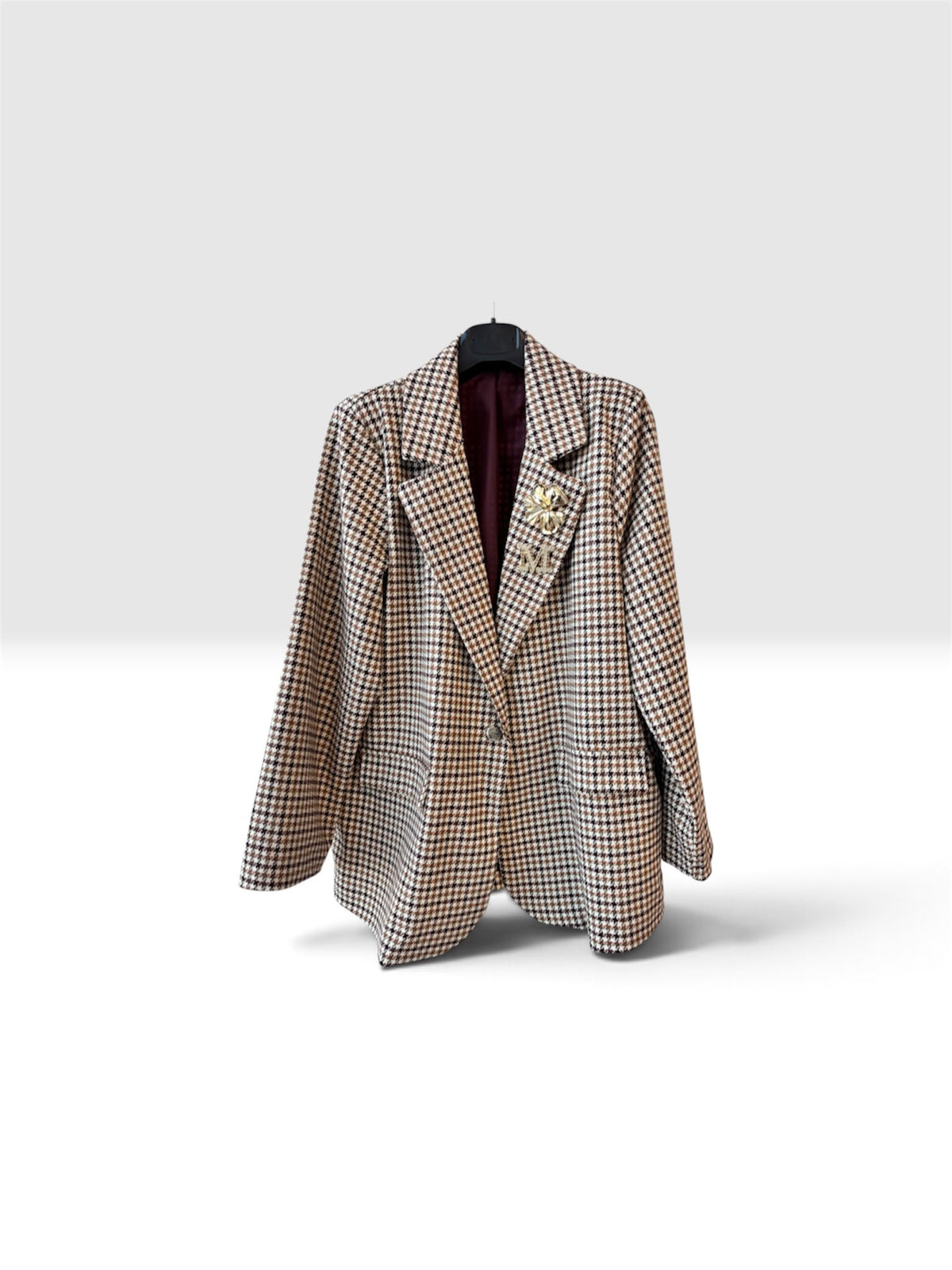 BLAZER PRINC. GALLES 7006
