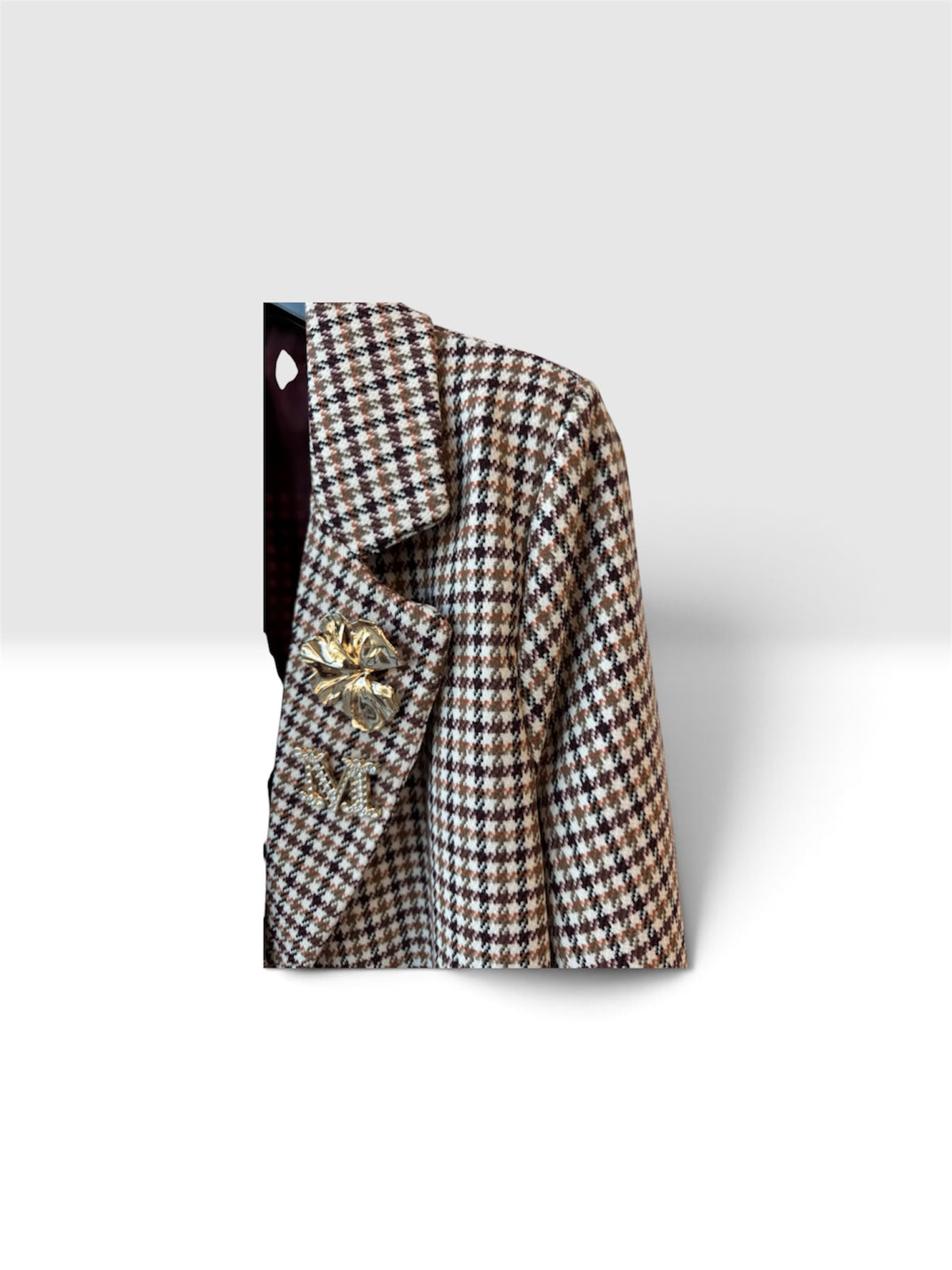 BLAZER PRINC. GALLES 7006