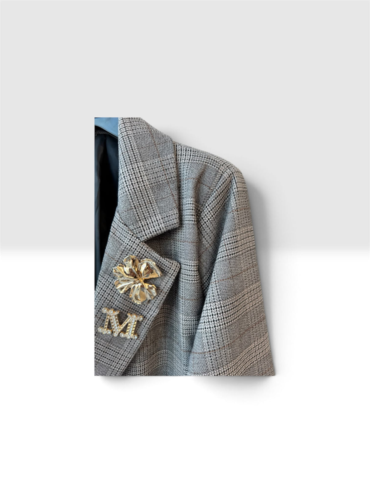 BLAZER PRINC. GALLES 7006