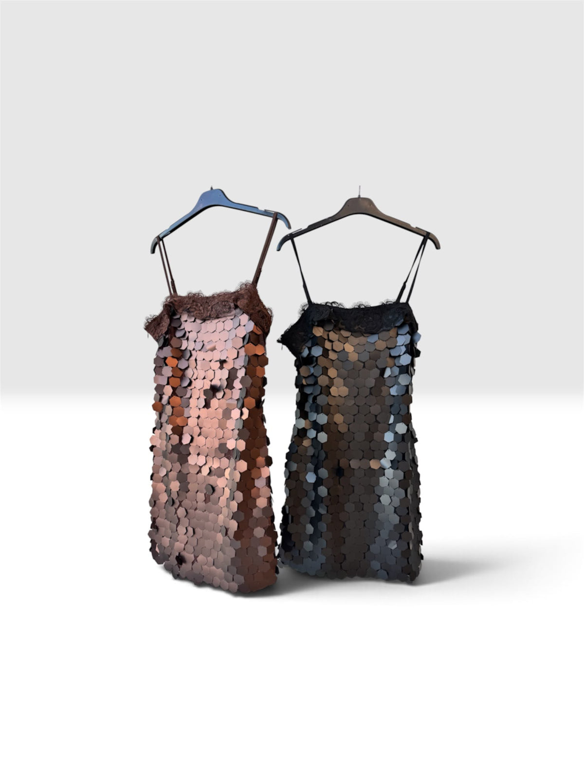 ABITO PAILLETTES YS2332