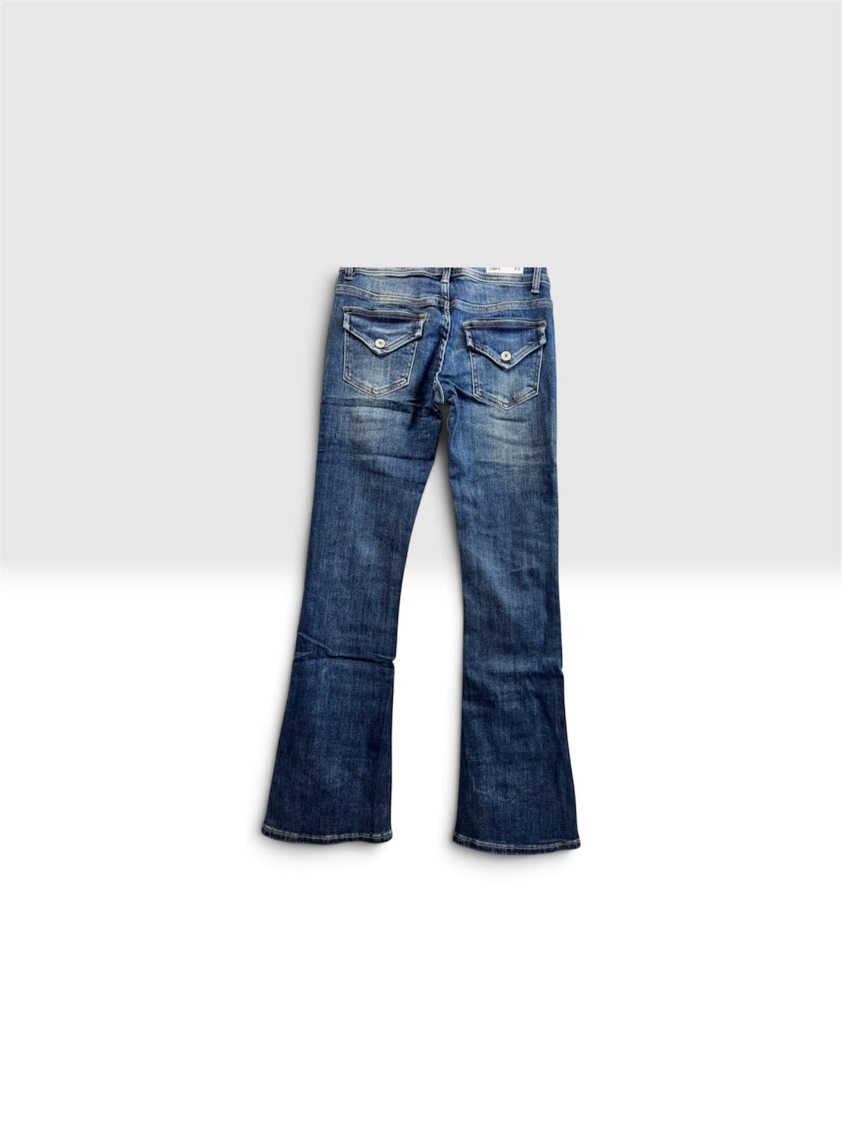 Jeans 137-62 con tasca
