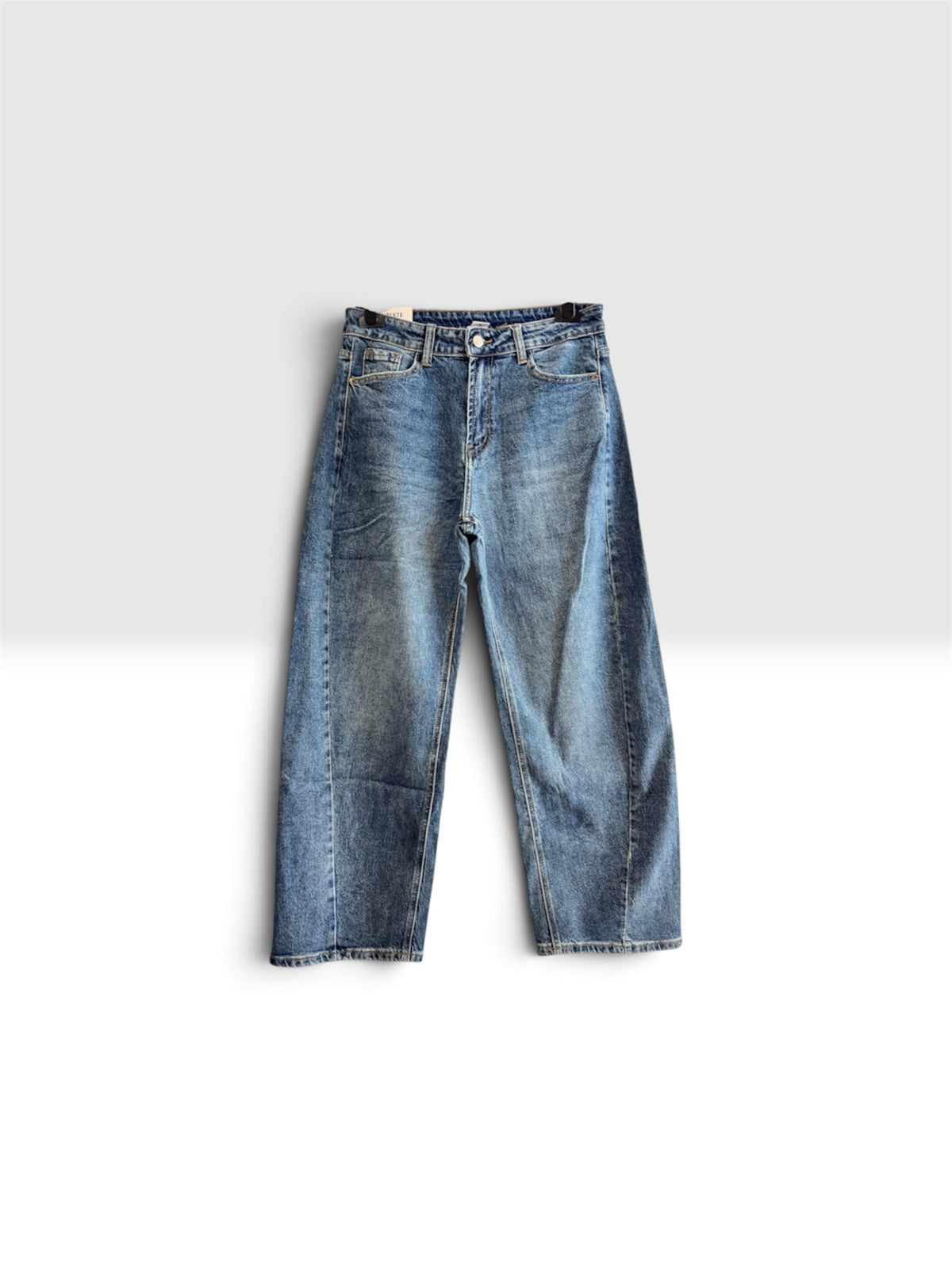 JEANS ALI STRASS RH1001